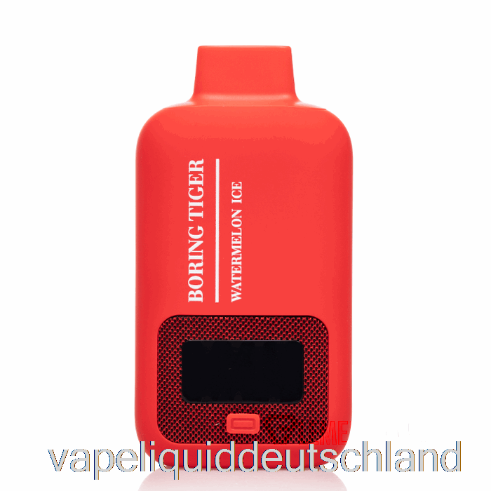 Luffbar Boring Tiger 25000 Einweg-Watermelon Ice Vape Deutschland